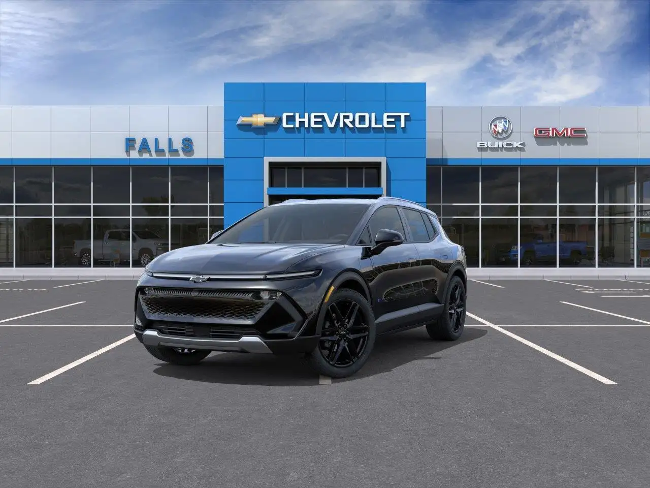 Chevrolet Equinox photo Chevrolet Equinox