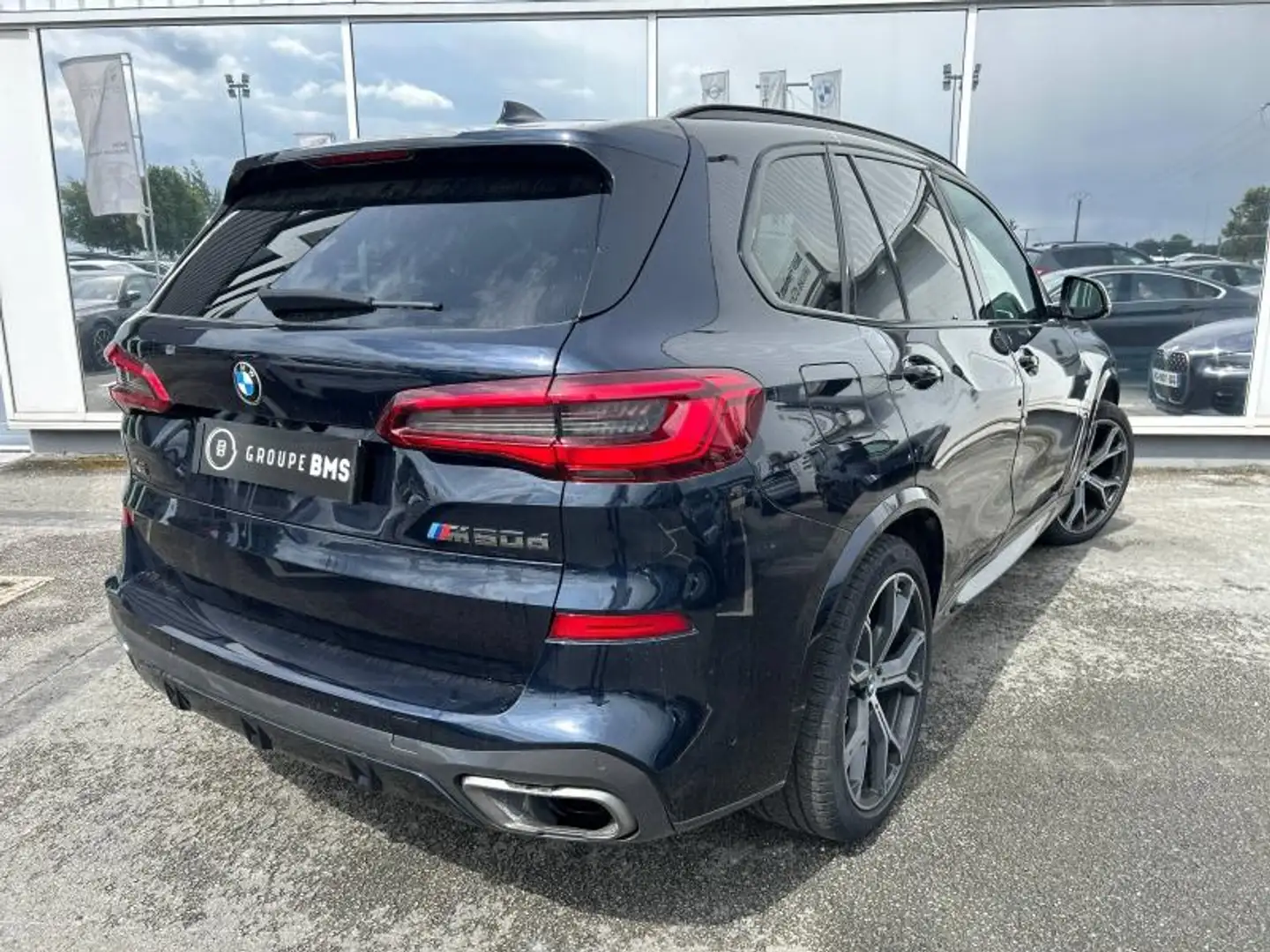 BMW X5 M M50d xDrive 400ch - 2