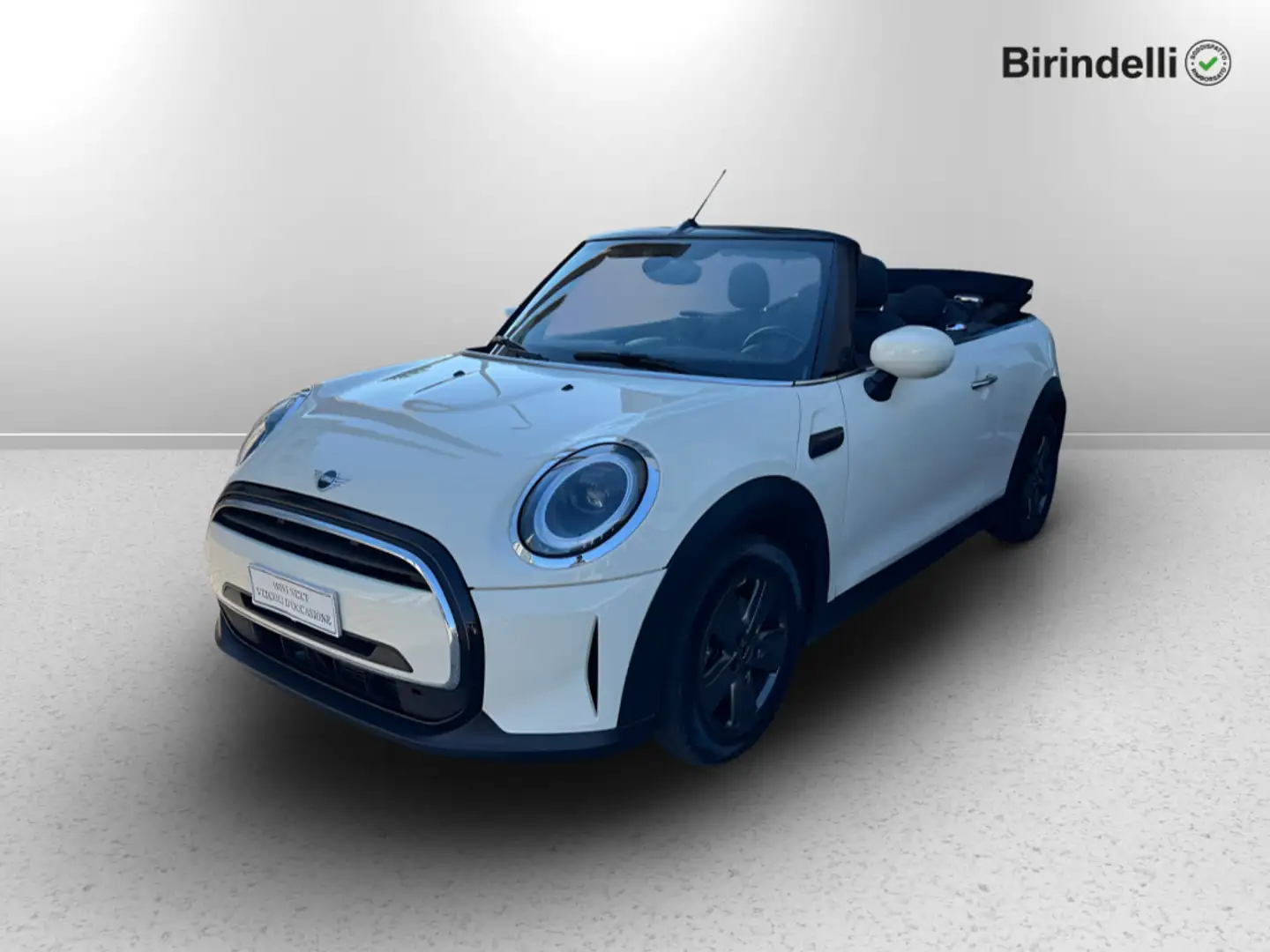 MINI One Cabrio 1.5 One Essential Bej - 1