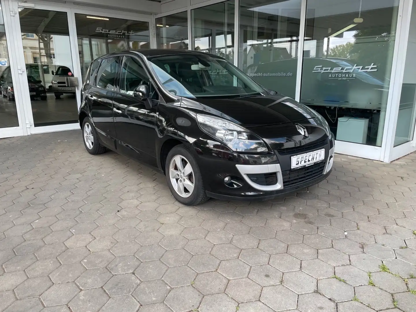 Renault Scenic III Dynamique *Leder* *SHZ* Schwarz - 1