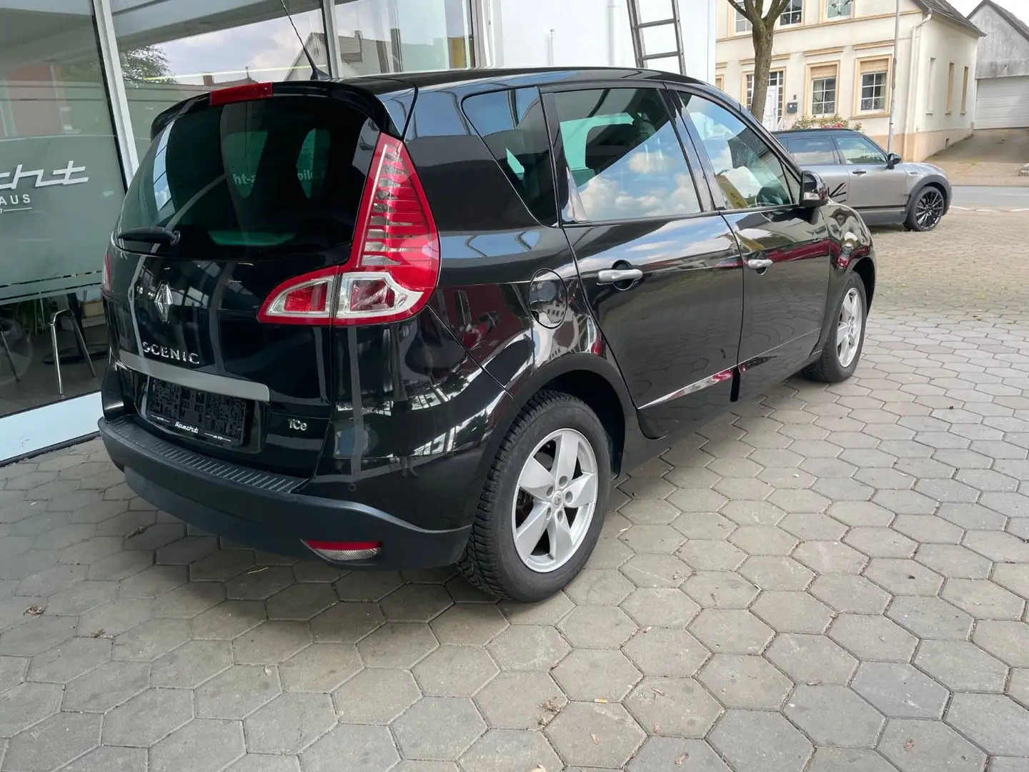 Renault Scenic III Dynamique *Leder* *SHZ* Schwarz - 2