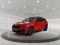 Skoda Kamiq 1.6TDI Monte Carlo *LM-Felgen*Pano*LED* Rot - thumbnail 1