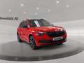 Skoda Kamiq 1.6TDI Monte Carlo *LM-Felgen*Pano*LED* Rot - thumbnail 5