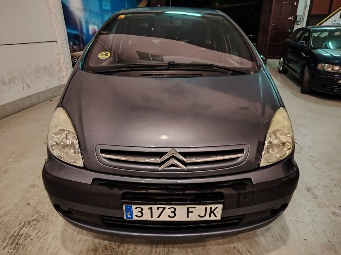 Citroen Xsara Picasso 1.6HDi SX Top 92 Gris - 2