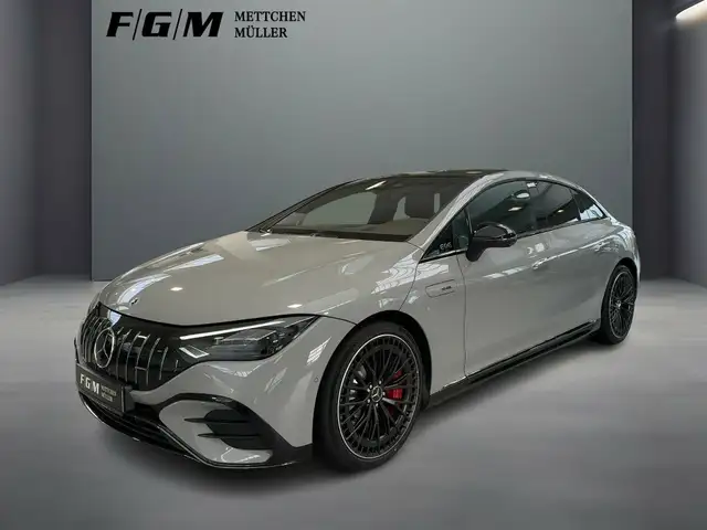 Mercedes-Benz EQE 53 Mercedes-AMG EQE 53 4MATIC+ Carbon/360/Pano/Burm