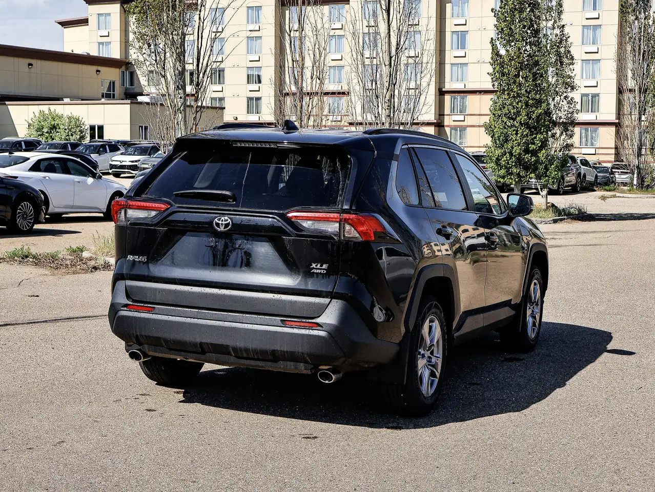 Toyota RAV 4 снимка Toyota RAV 4