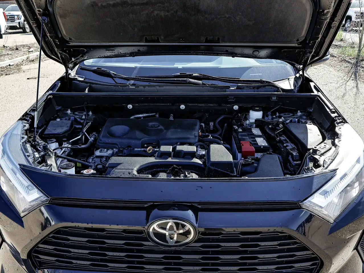Toyota RAV 4 снимка Toyota RAV 4