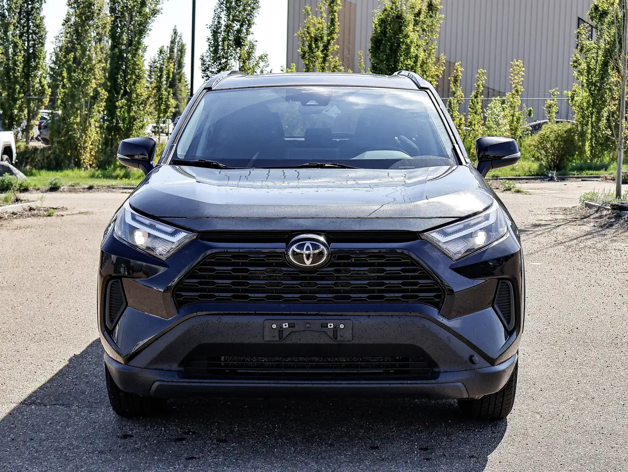 Toyota RAV 4 снимка Toyota RAV 4