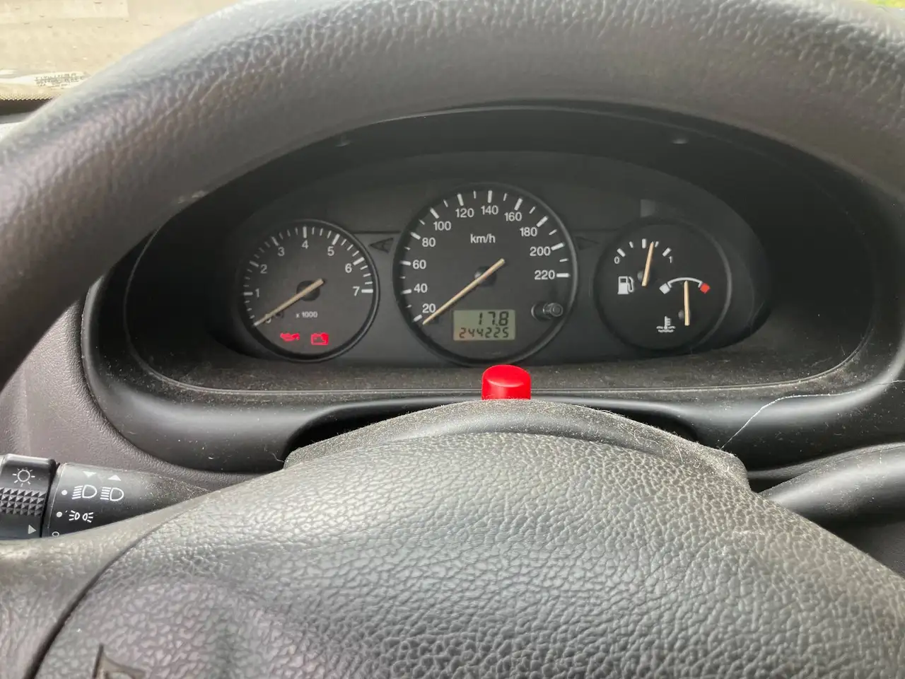Ford Fiesta 1.3-8V First Edition, foto 8