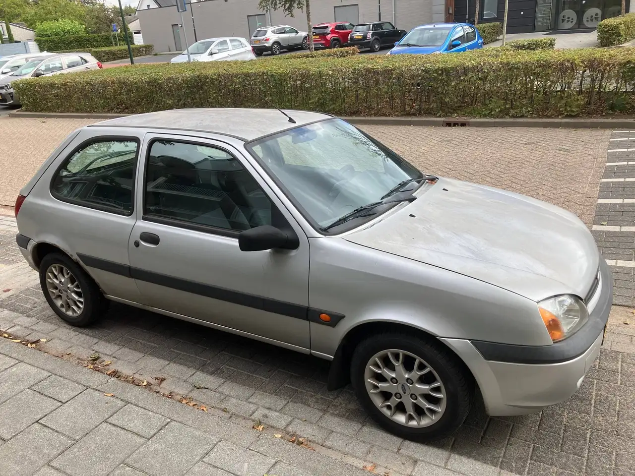 Ford Fiesta 1.3-8V First Edition, foto 3