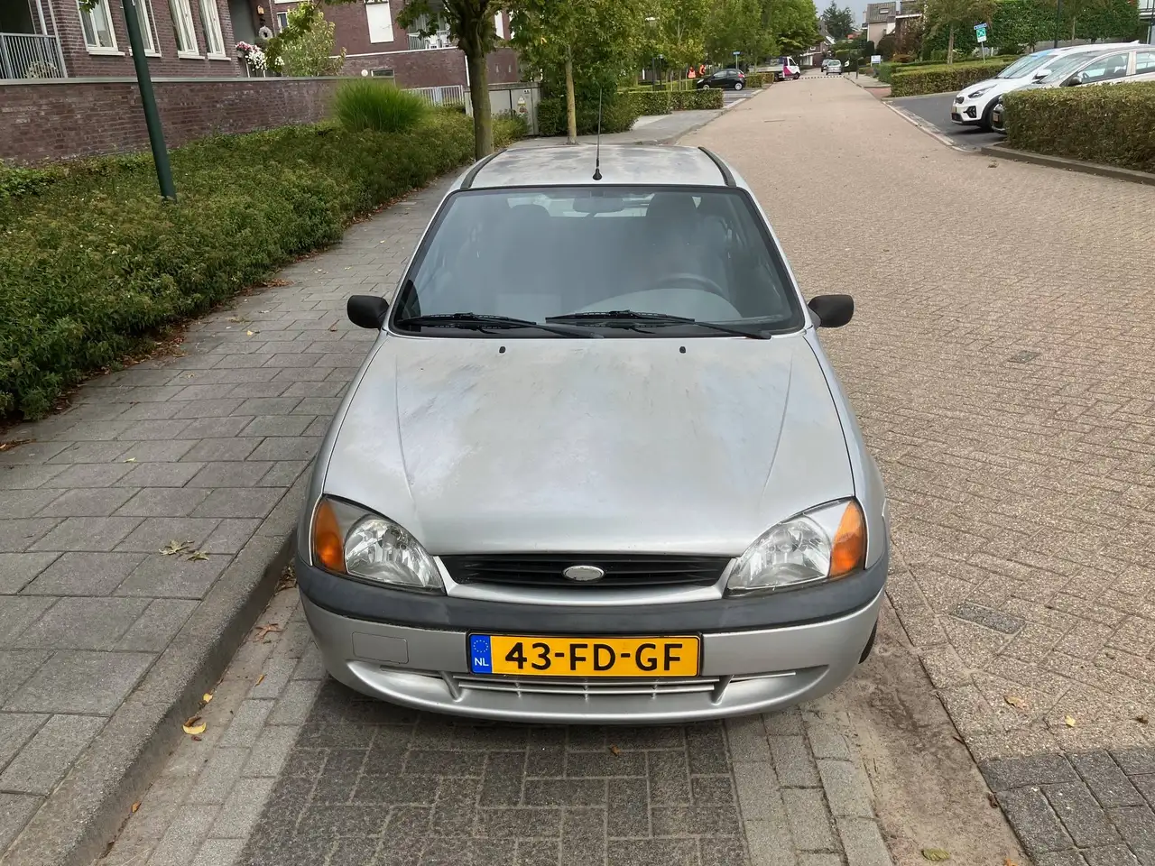 Ford Fiesta 1.3-8V First Edition, foto 2