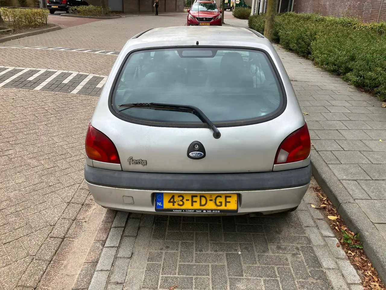 Ford Fiesta 1.3-8V First Edition, foto 4