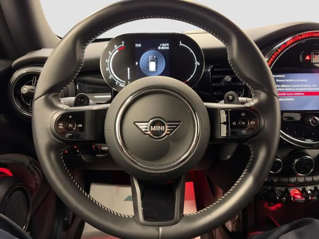 MINI Cooper S 2.0 Twin Power Turbo*FORMULA S* 12