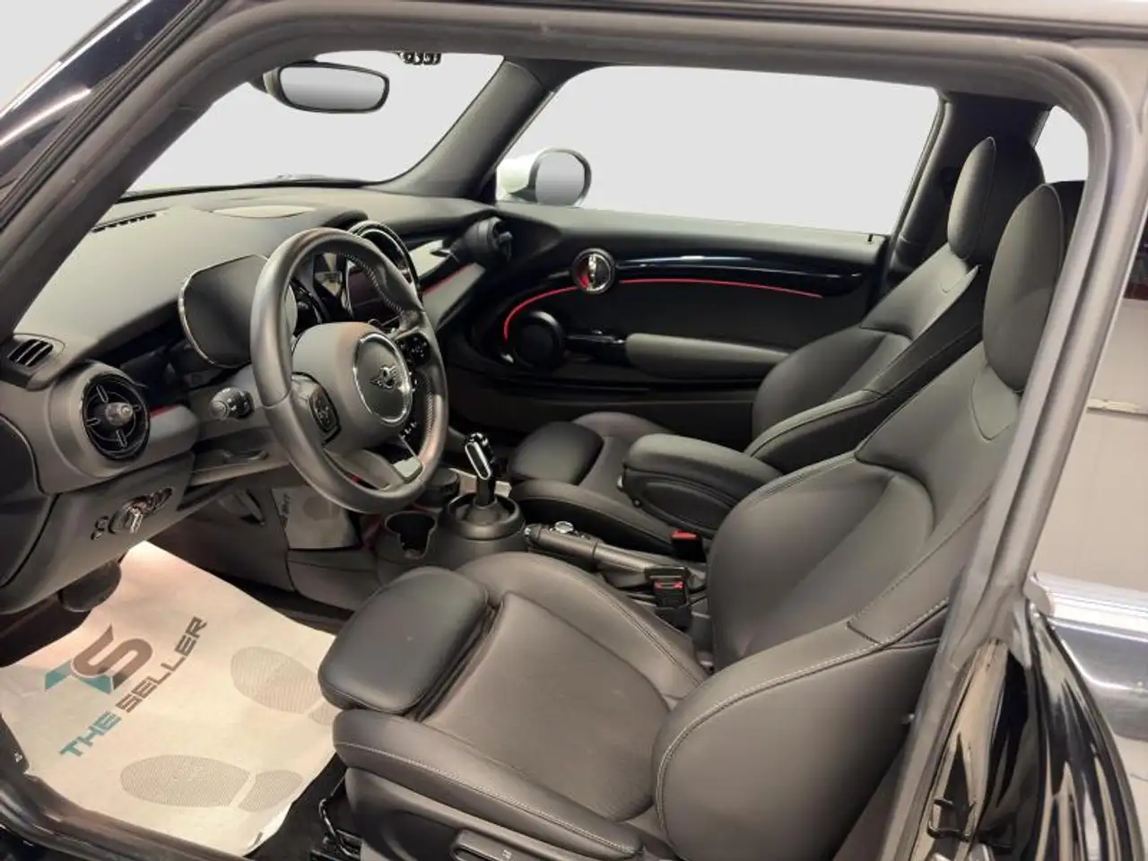 MINI Cooper S 2.0 Twin Power Turbo*FORMULA S* 9