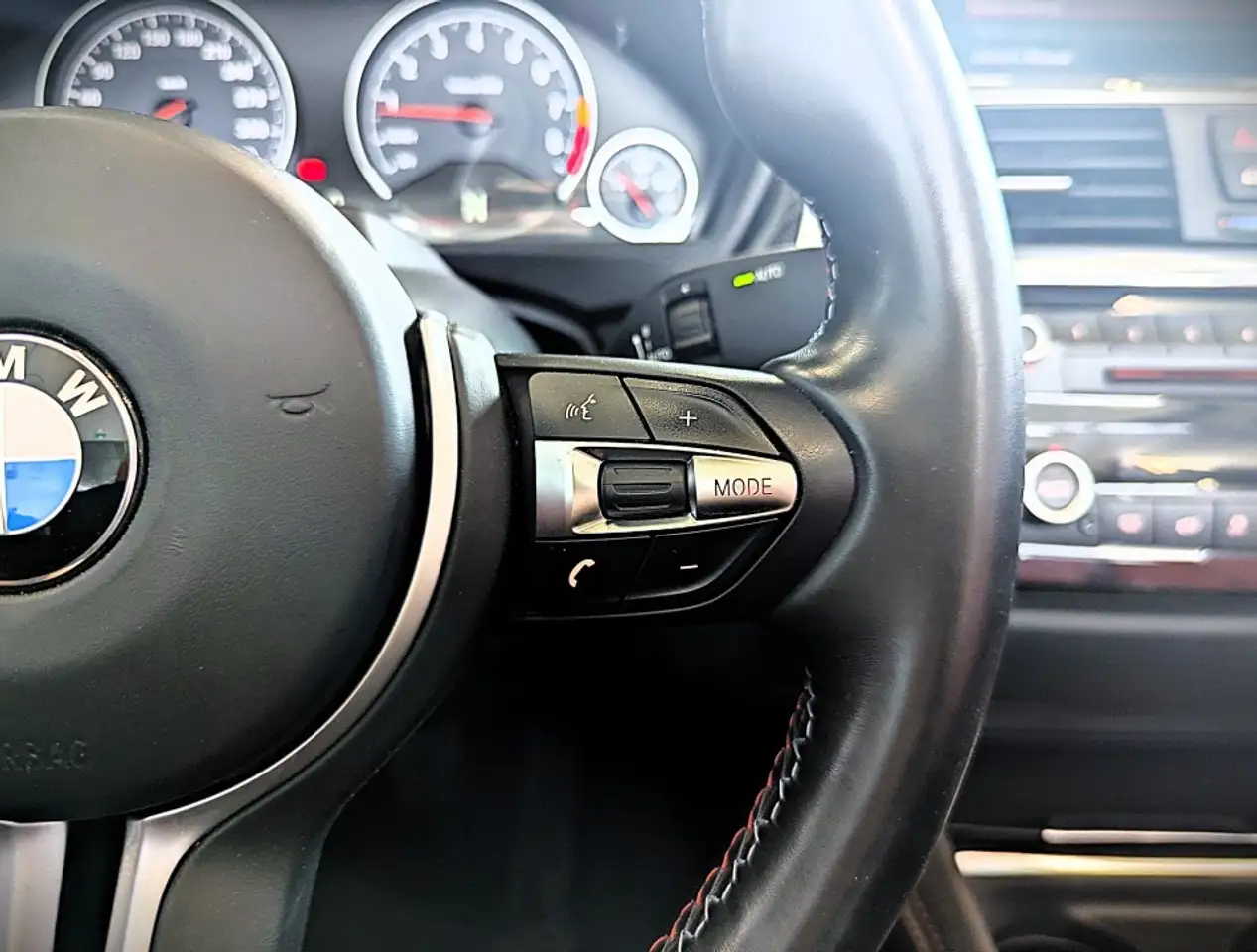BMW M4 снимка BMW M4