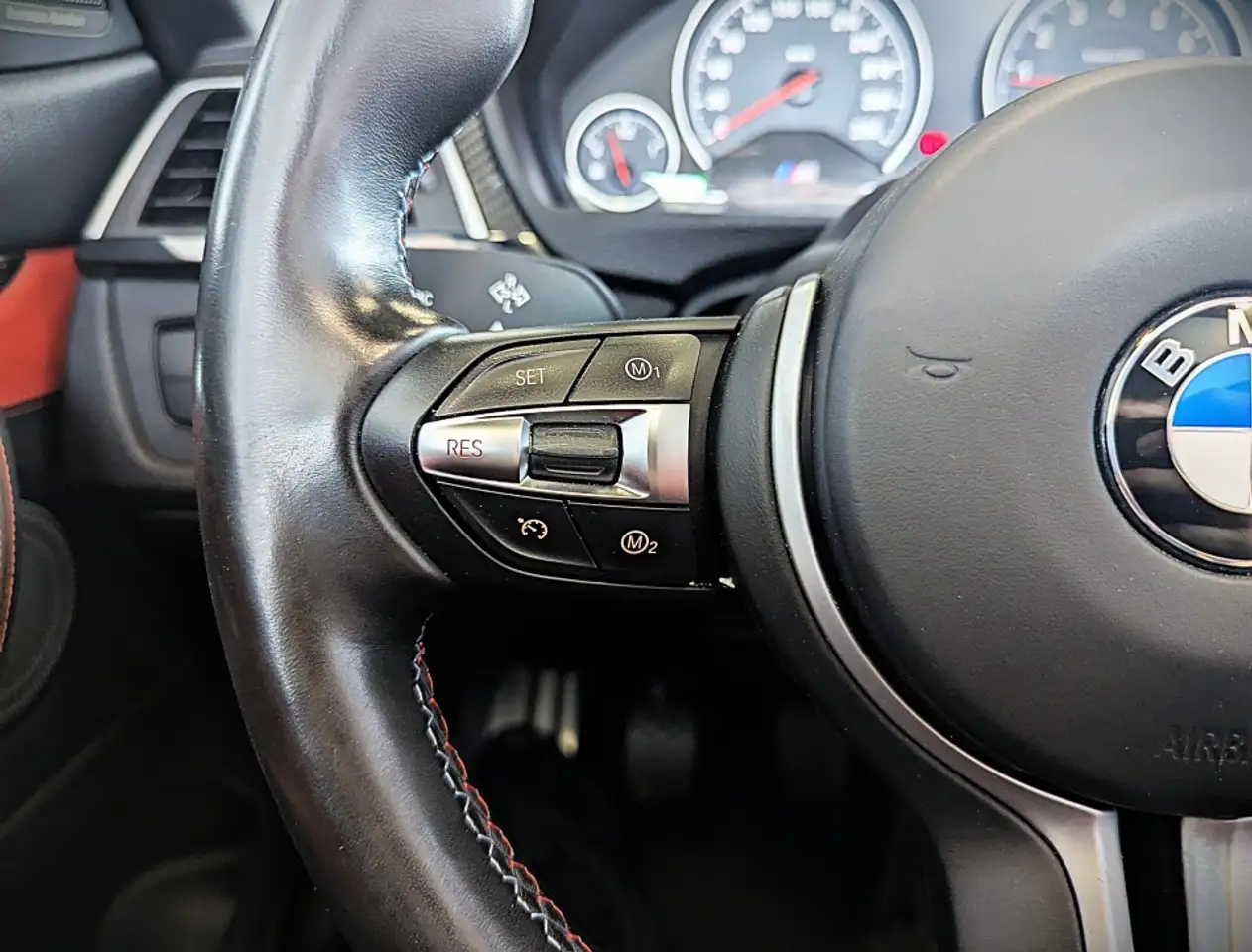 BMW M4 снимка BMW M4