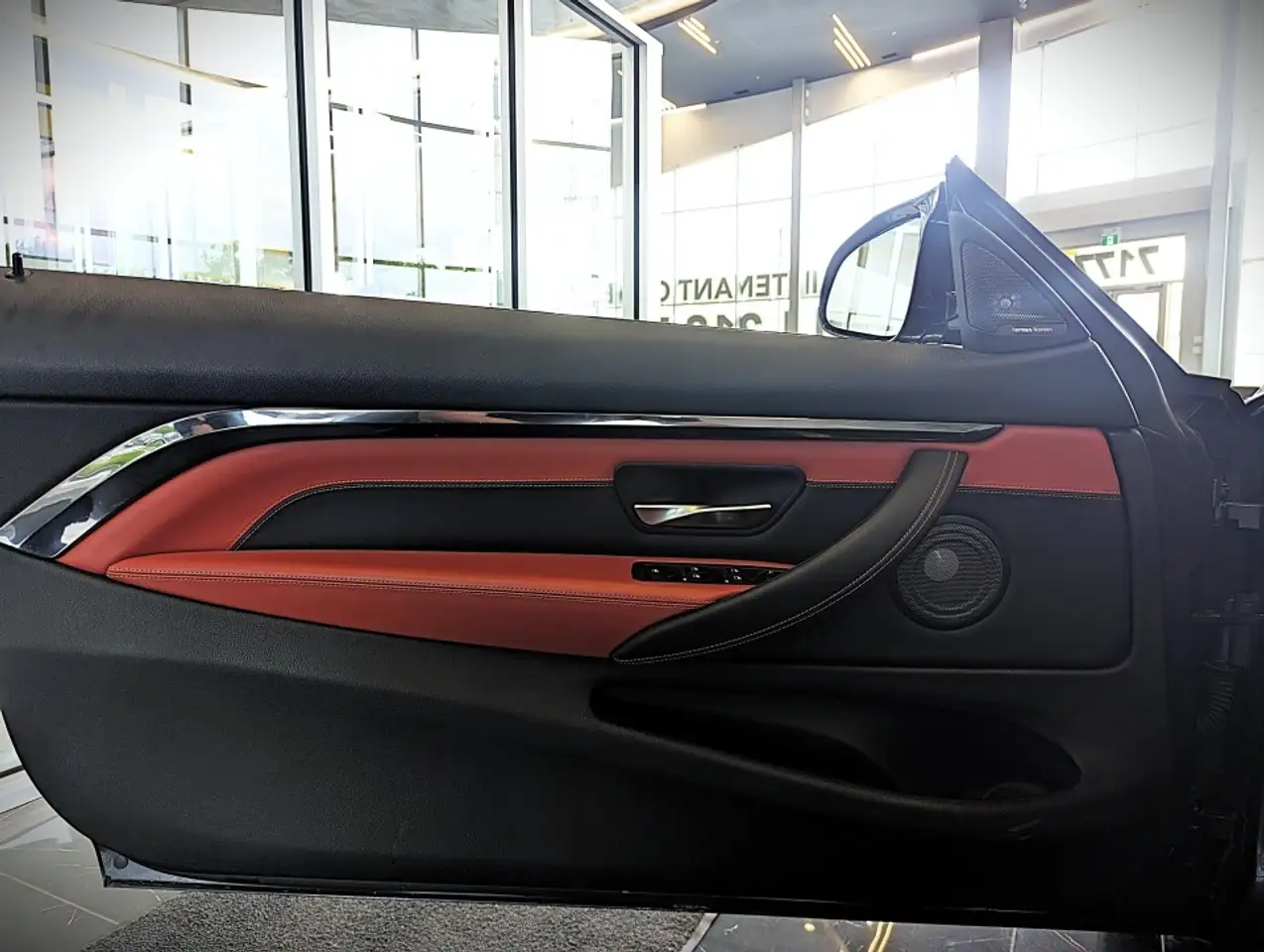 BMW M4 снимка BMW M4