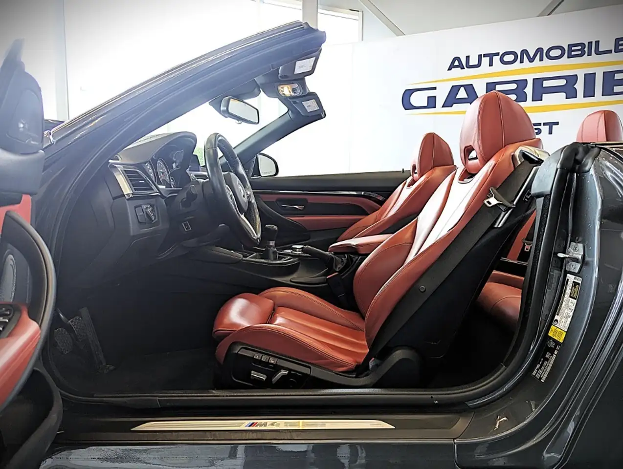 BMW M4 снимка BMW M4
