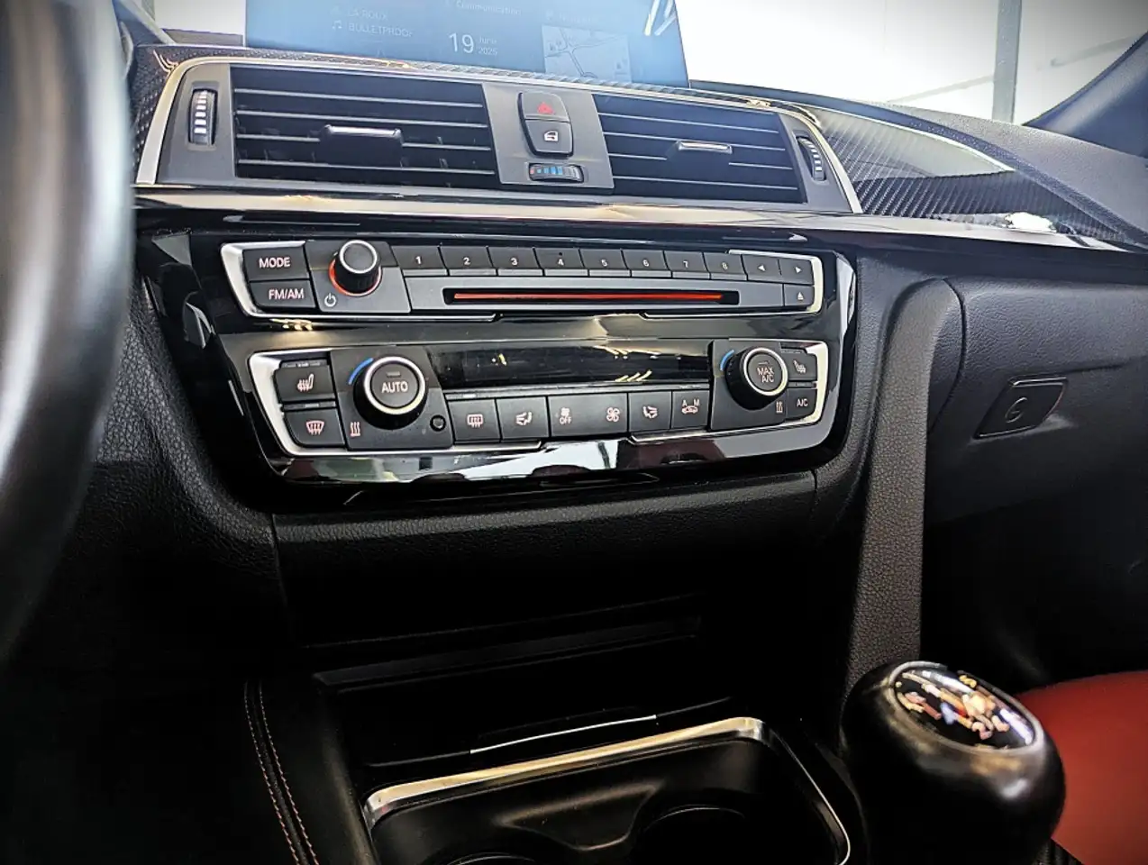 BMW M4 снимка BMW M4