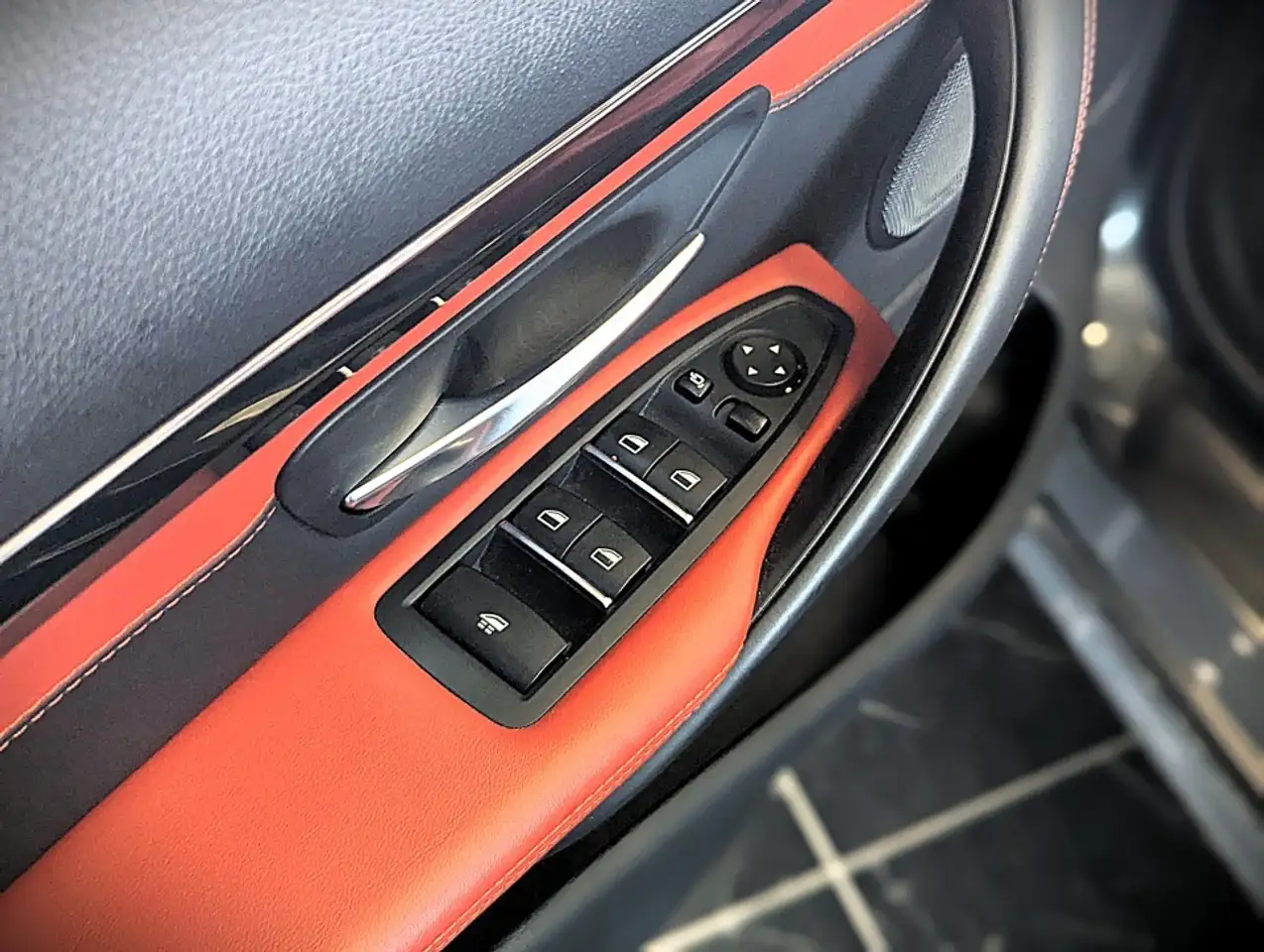 BMW M4 снимка BMW M4