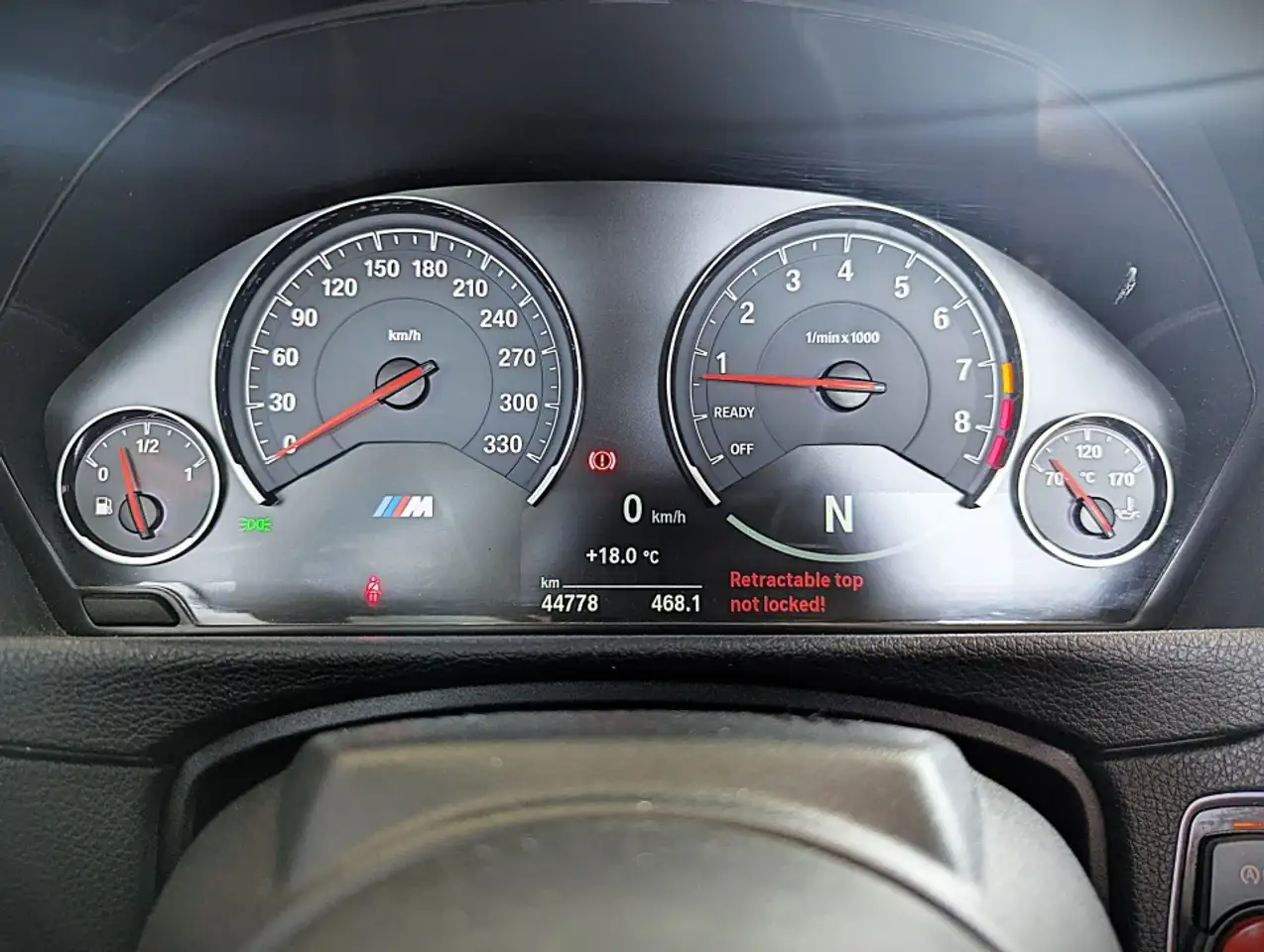 BMW M4 снимка BMW M4