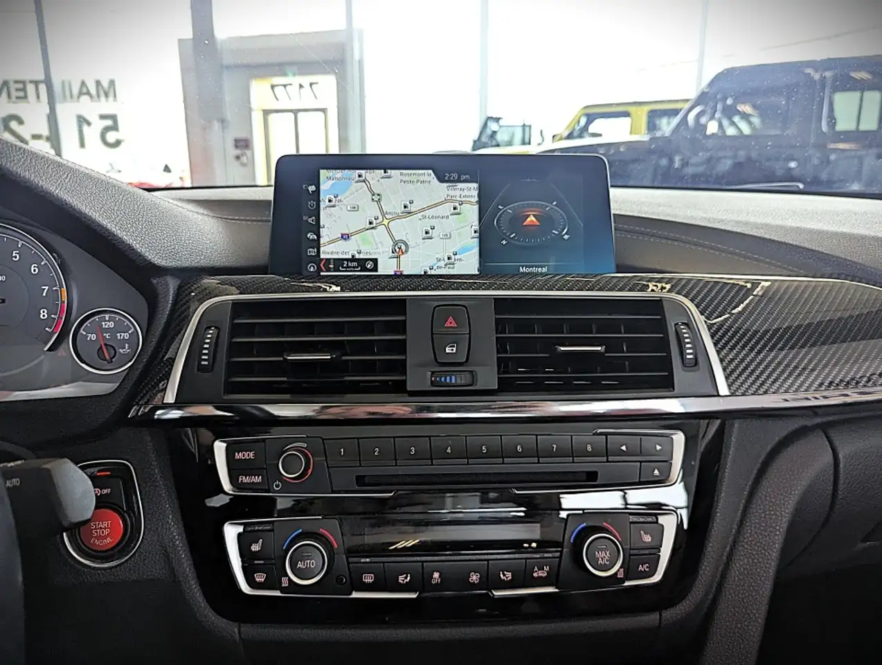BMW M4 снимка BMW M4