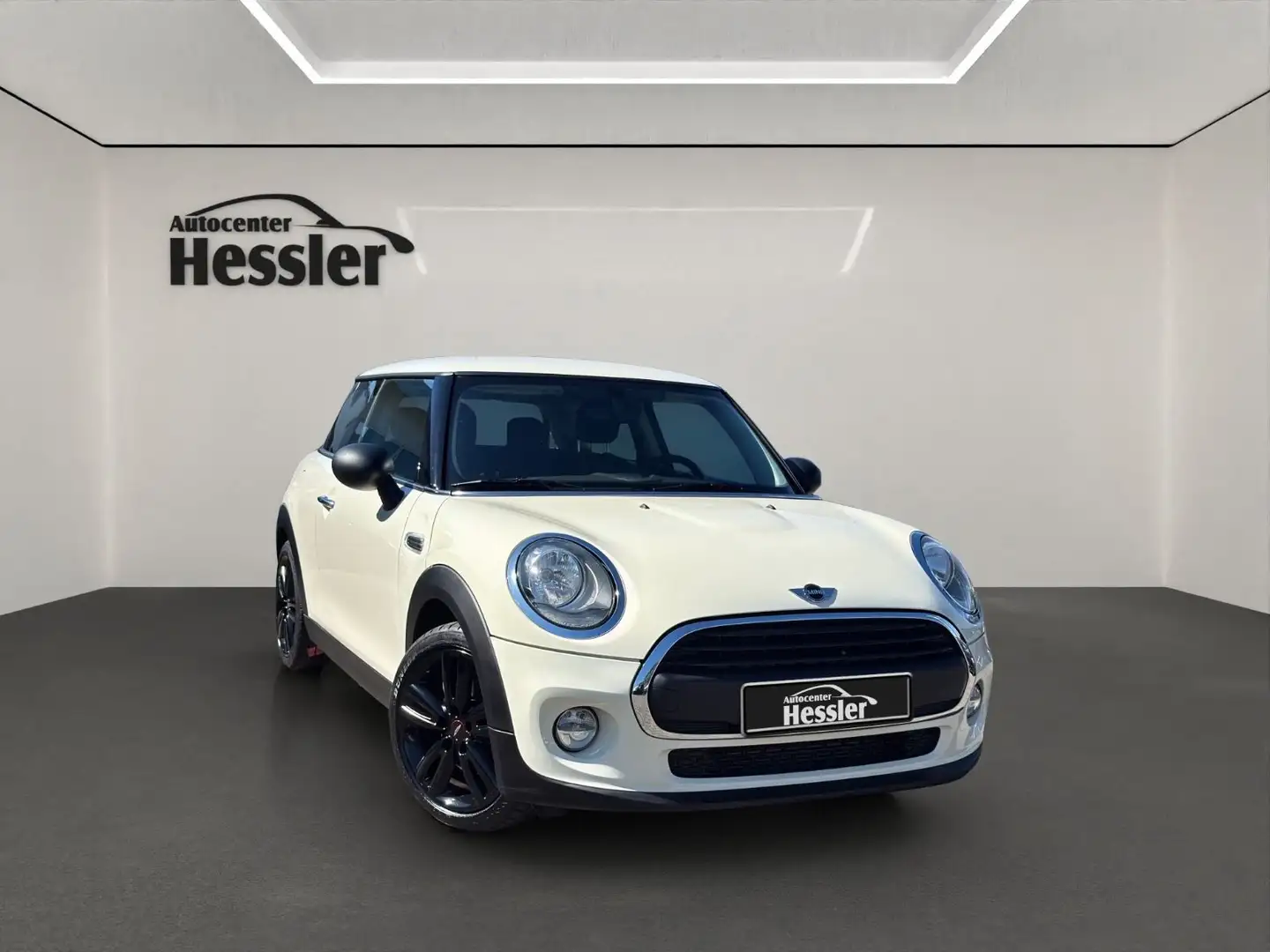 MINI One KLIMA*PDC*John Cooper Works 17 Zoll Blanc - 2