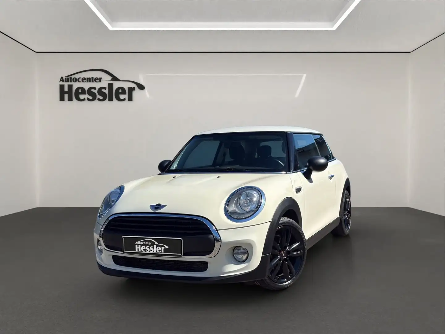 MINI One KLIMA*PDC*John Cooper Works 17 Zoll Blanc - 1