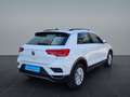 Volkswagen T-Roc 1.5 TSI Style+PDC+SHZ+CLIMATR+ACC+LICHTuSICHT Wit - thumbnail 7