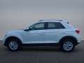 Volkswagen T-Roc 1.5 TSI Style+PDC+SHZ+CLIMATR+ACC+LICHTuSICHT Wit - thumbnail 4
