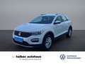 Volkswagen T-Roc 1.5 TSI Style+PDC+SHZ+CLIMATR+ACC+LICHTuSICHT Wit - thumbnail 1