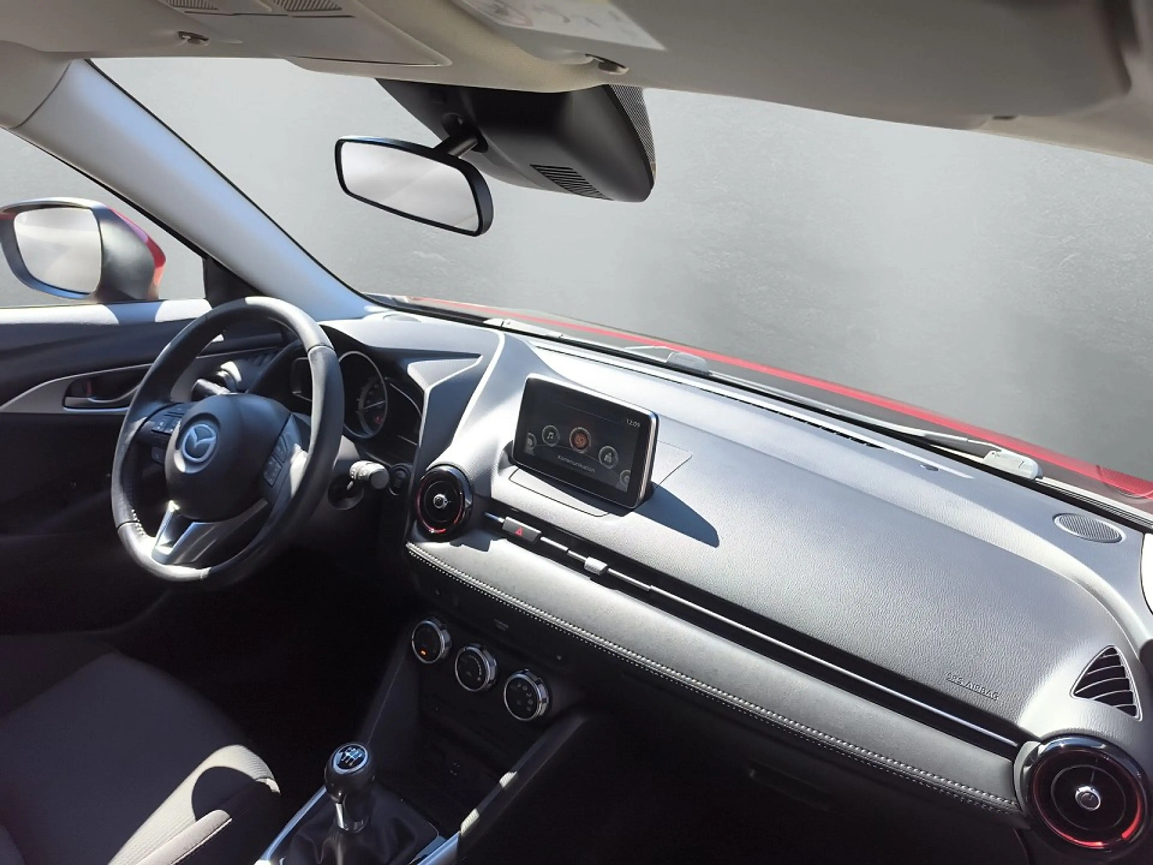 Mazda CX-3 SKYACTIV-G 120 FWD ++EXCLUSIVELINE++ CX-3 SKYACTIV — photo 11