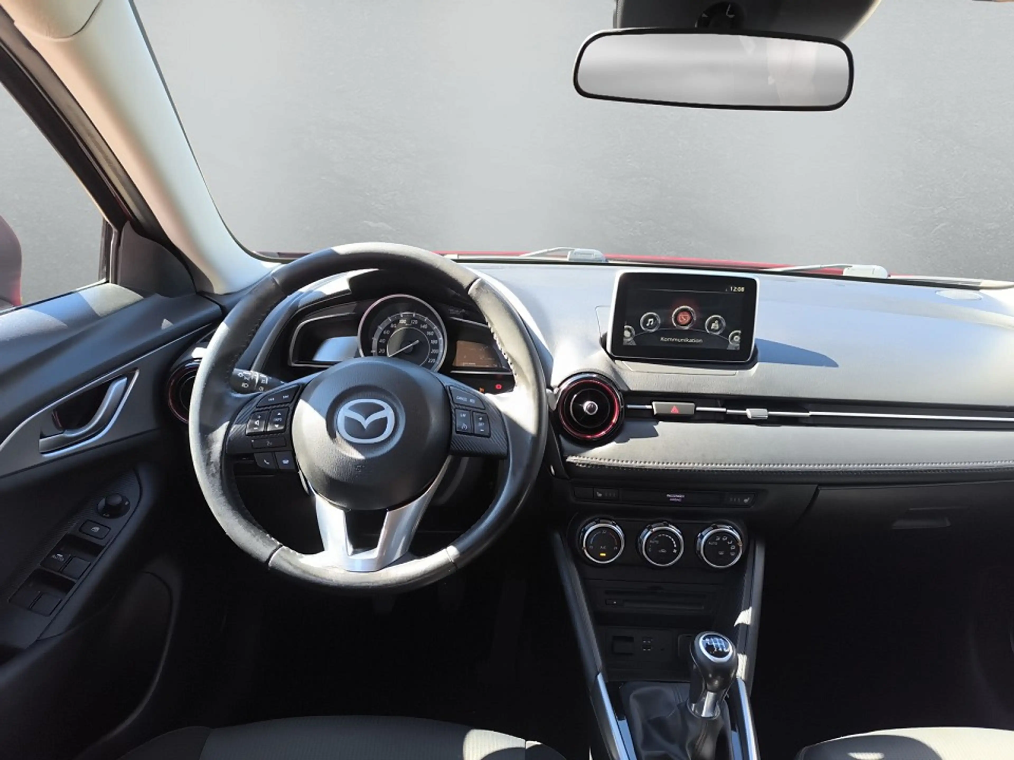 Mazda CX-3 SKYACTIV-G 120 FWD ++EXCLUSIVELINE++ CX-3 SKYACTIV — photo 13