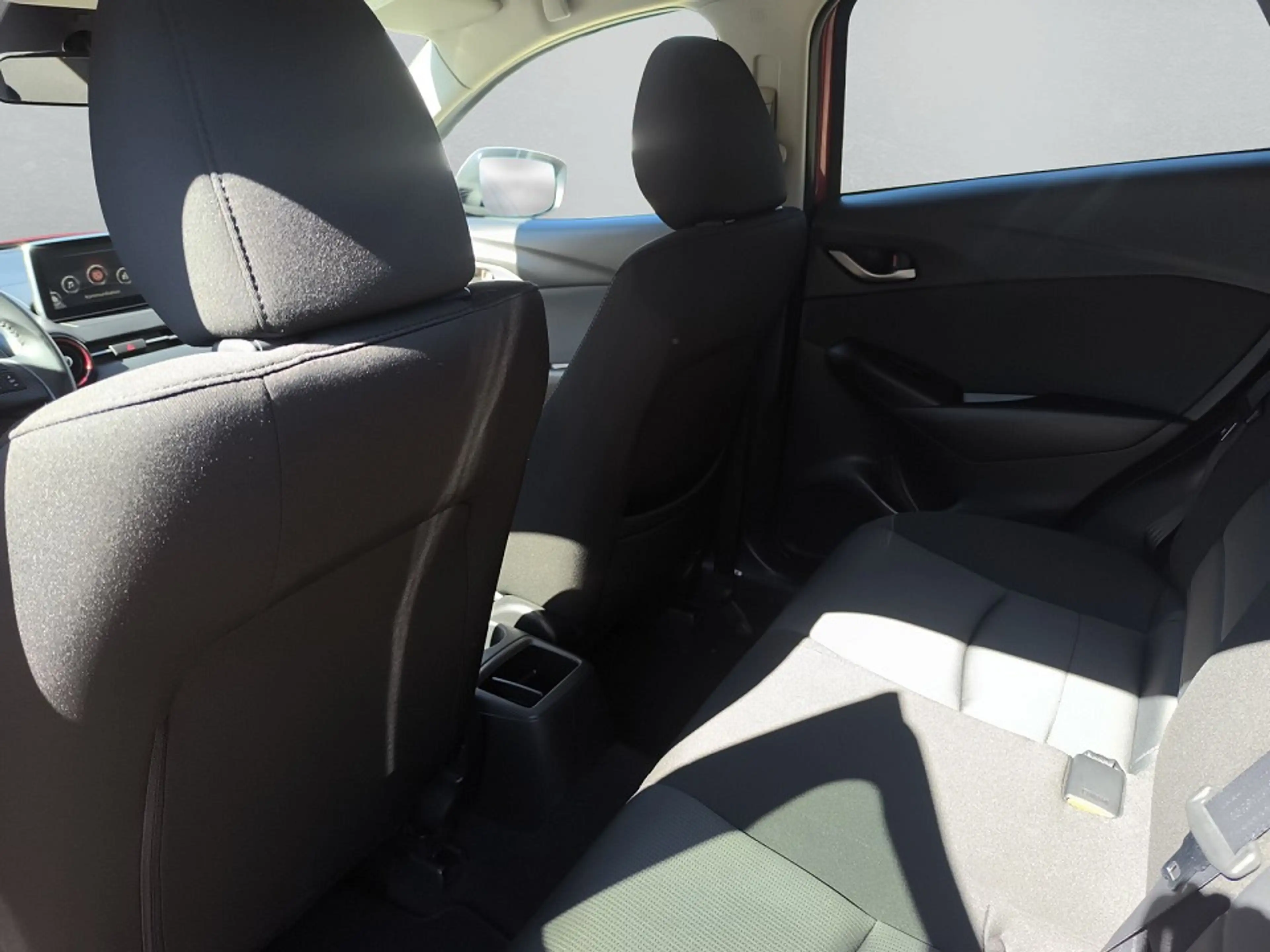 Mazda CX-3 SKYACTIV-G 120 FWD ++EXCLUSIVELINE++ CX-3 SKYACTIV — photo 9