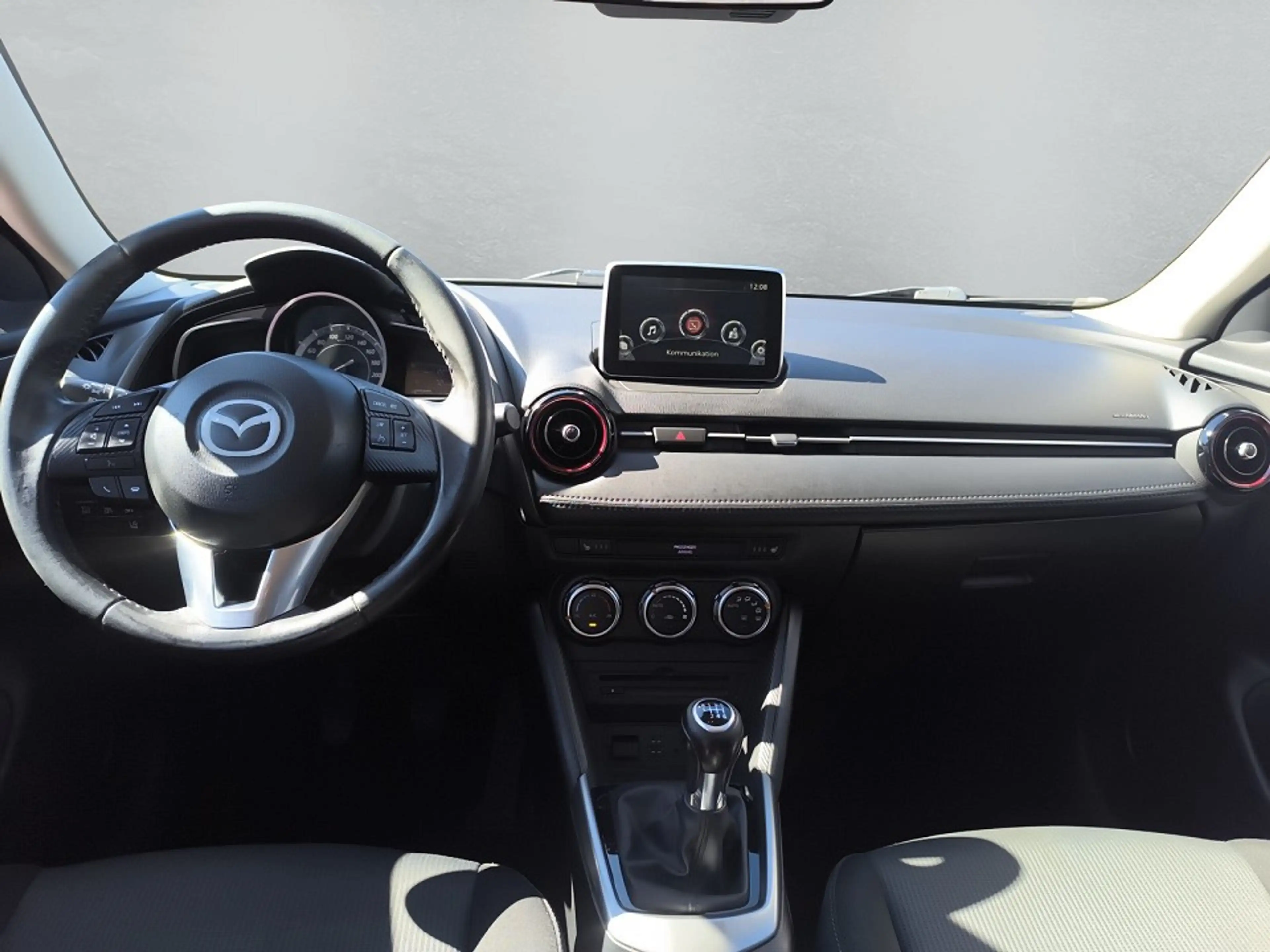 Mazda CX-3 SKYACTIV-G 120 FWD ++EXCLUSIVELINE++ CX-3 SKYACTIV — photo 12