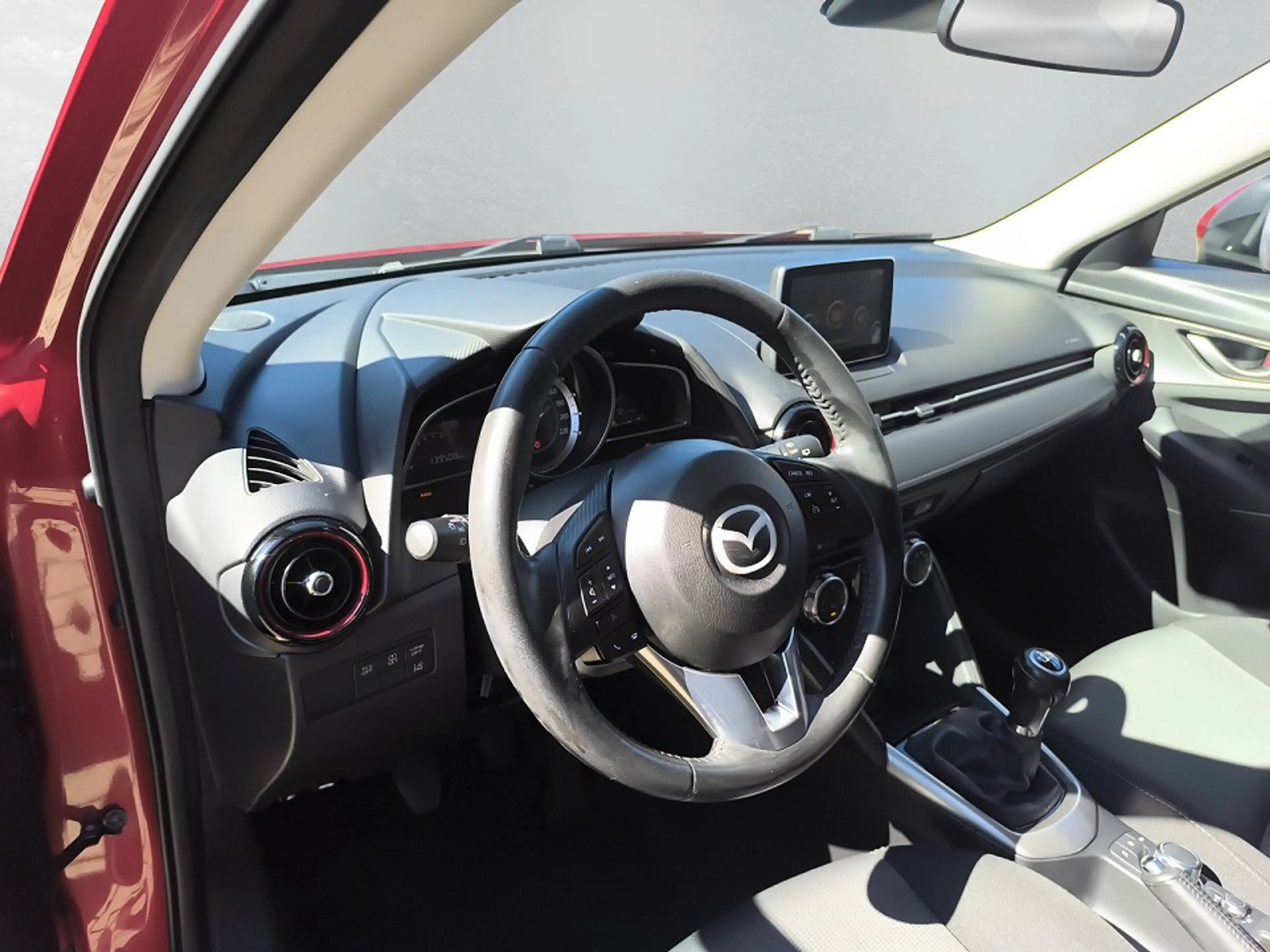 Mazda CX-3 SKYACTIV-G 120 FWD ++EXCLUSIVELINE++ CX-3 SKYACTIV — photo 7