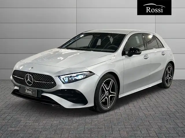 Mercedes-Benz A 180 d Automatic