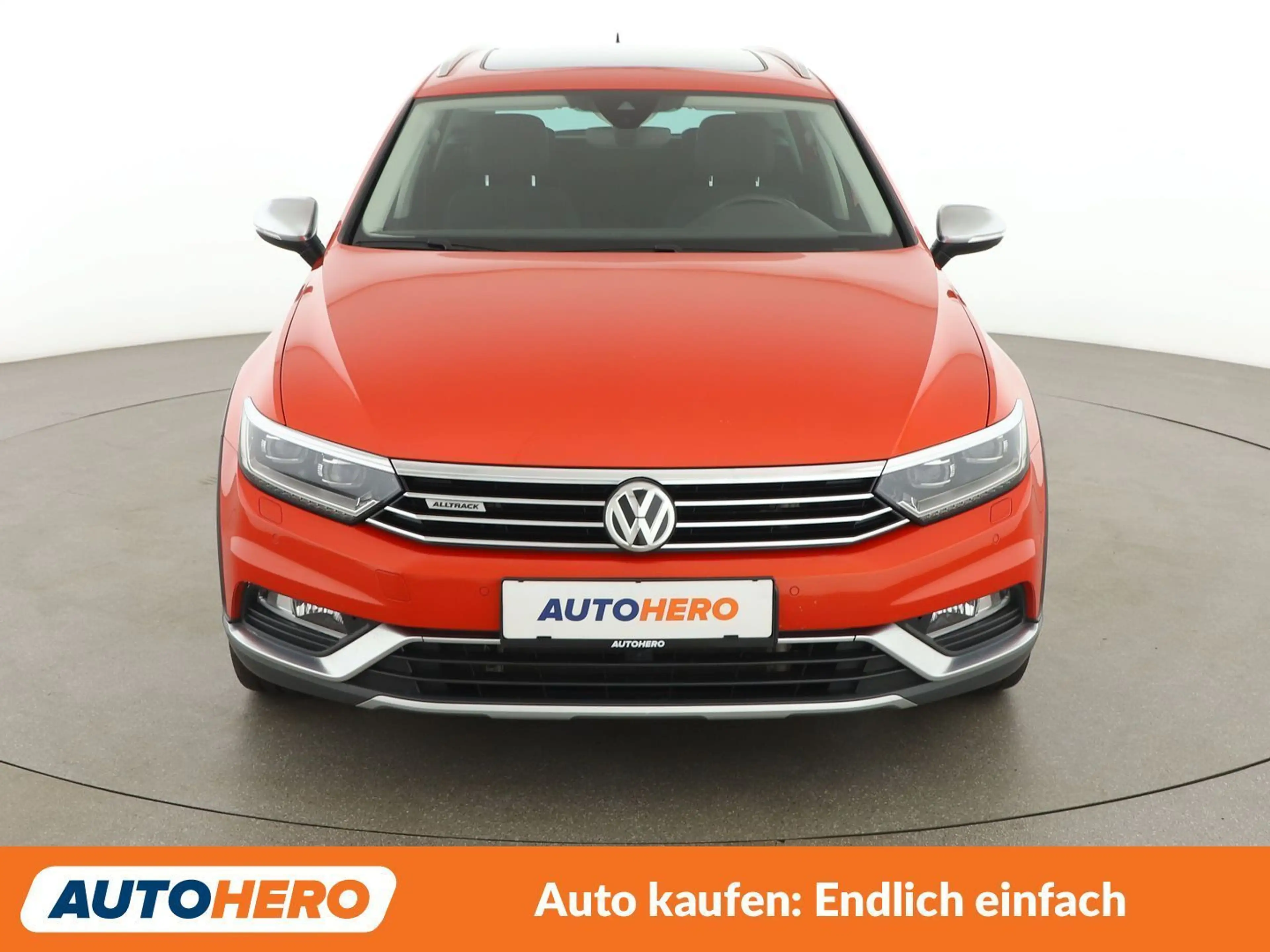Volkswagen Passat Alltrack 2.0 TDI 4Motion BlueMotion Tech — photo 9