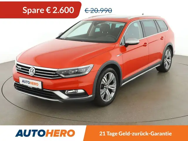 Volkswagen Passat Alltrack 2.0 TDI 4Motion BlueMotion Tech