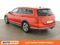 Volkswagen Passat Alltrack 2.0 TDI 4Motion BlueMotion Tech Orange - thumbnail 4