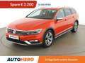 Volkswagen Passat Alltrack 2.0 TDI 4Motion BlueMotion Tech Orange - thumbnail 1