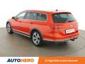 Volkswagen Passat Alltrack 2.0 TDI 4Motion BlueMotion Tech Orange - thumbnail 4