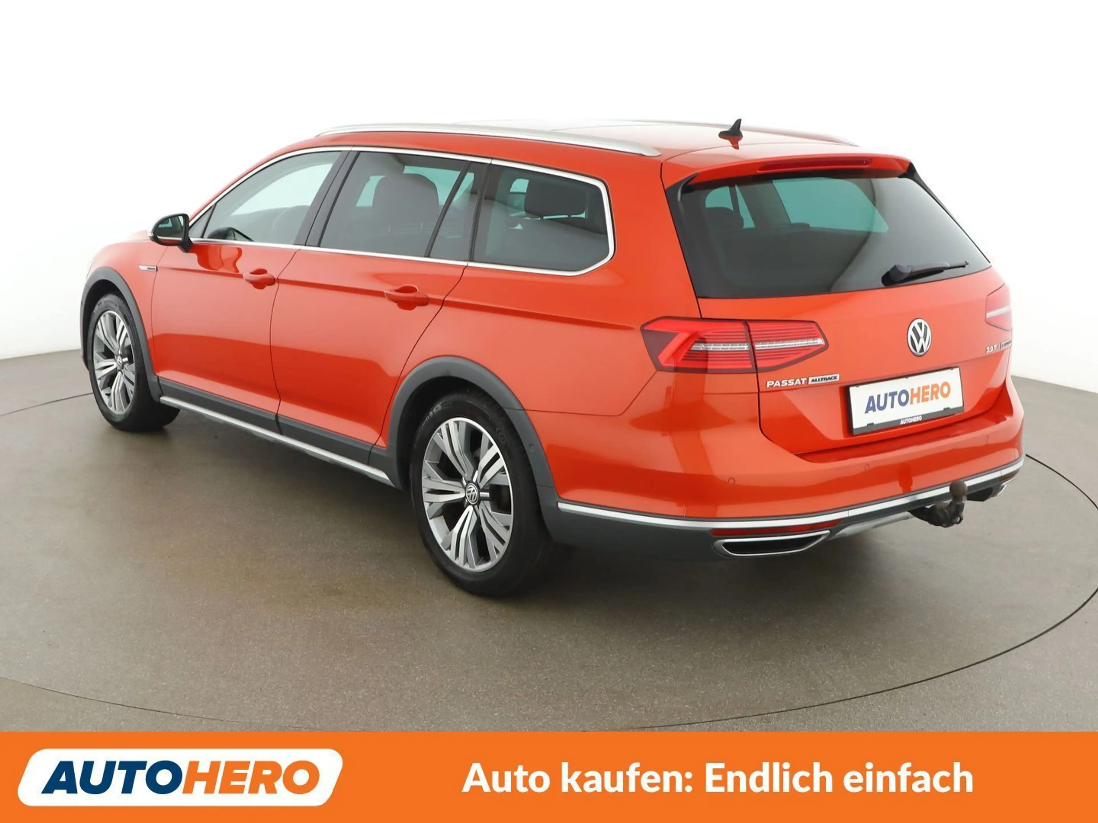 Volkswagen Passat Alltrack 2.0 TDI 4Motion BlueMotion Tech — photo 4