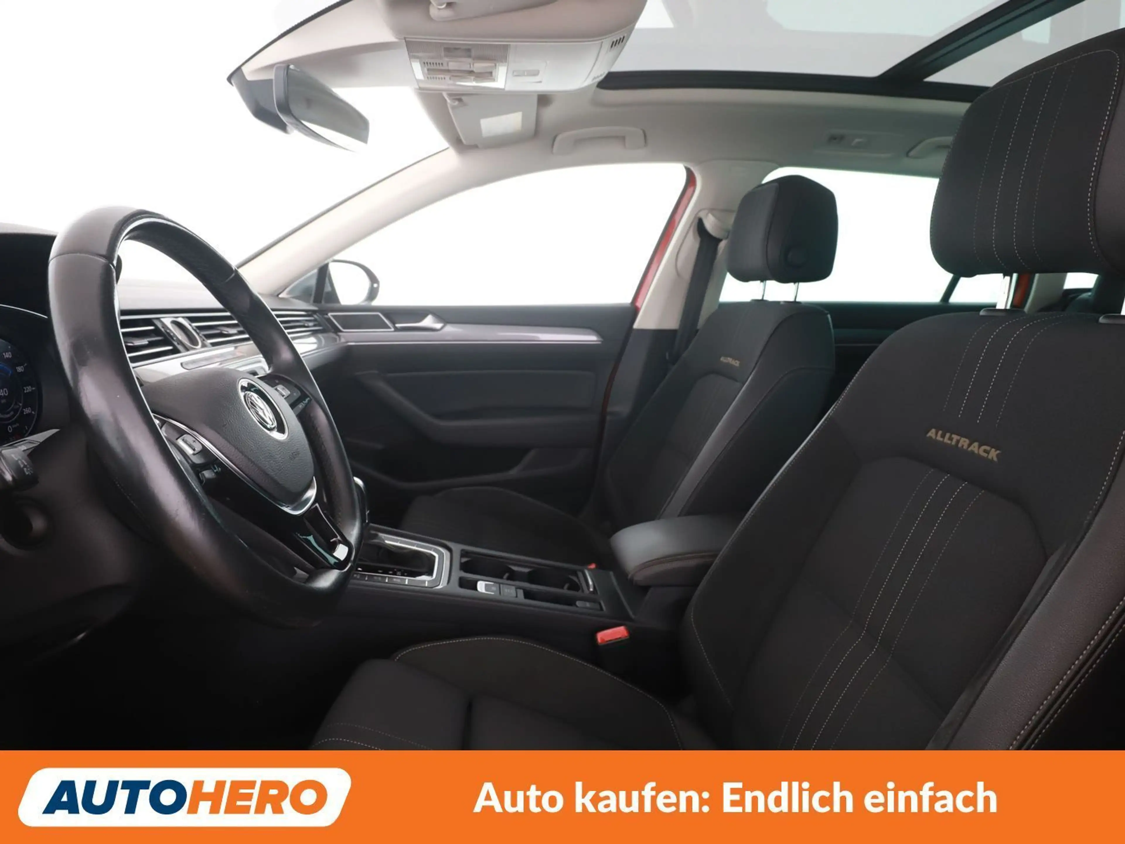 Volkswagen Passat Alltrack 2.0 TDI 4Motion BlueMotion Tech — photo 10