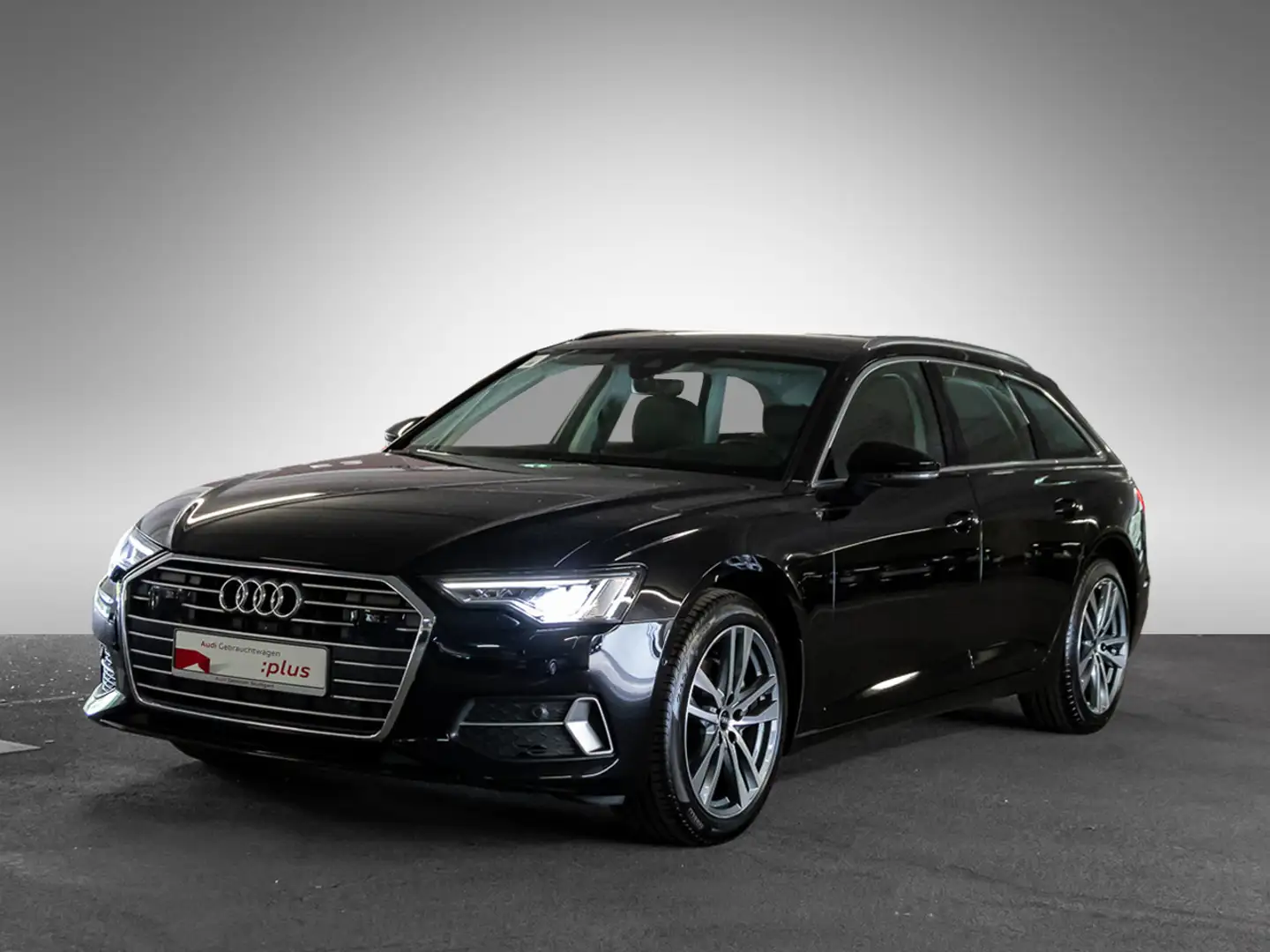 Audi A6 Avant sport 40 TDI ACC Matrix Headup virtCo Schwarz - 2