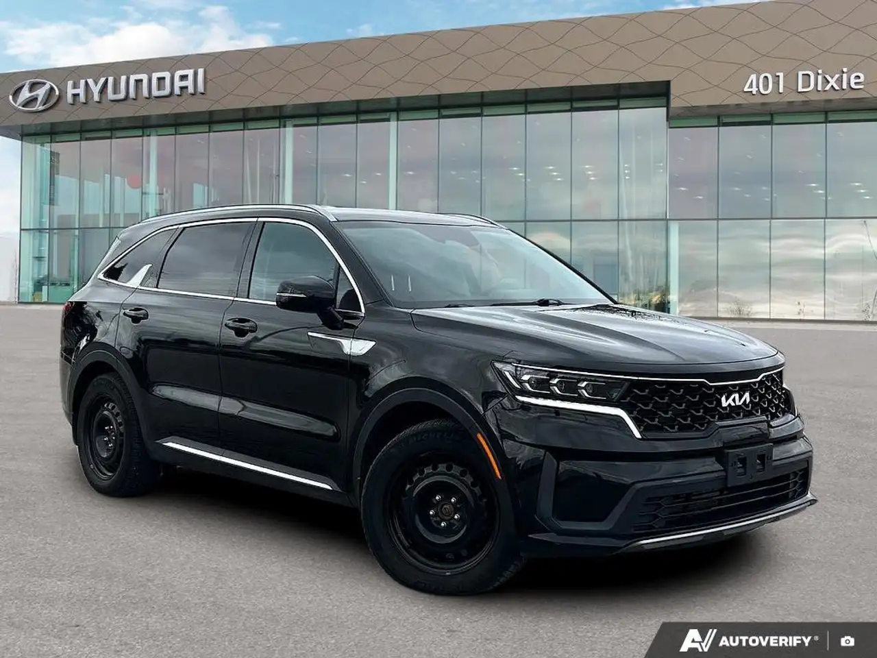 Kia Sorento снимка Kia Sorento