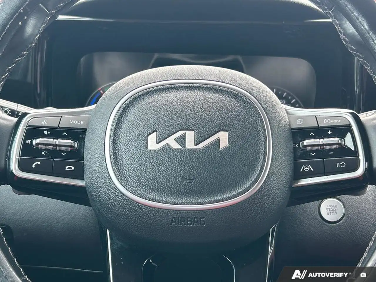 Kia Sorento снимка Kia Sorento