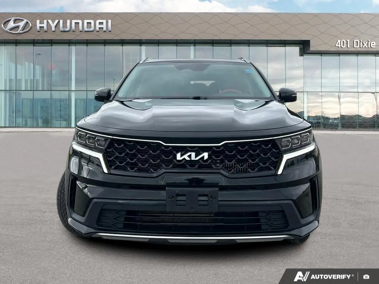Kia Sorento снимка Kia Sorento