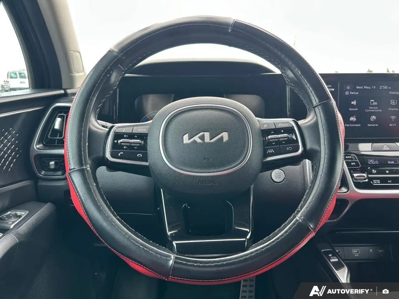 Kia Sorento снимка Kia Sorento