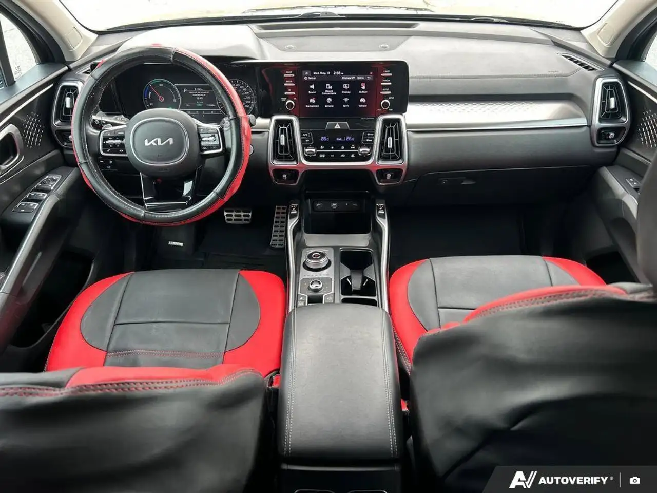 Kia Sorento снимка Kia Sorento